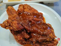 沙茶炸鸡腿-燃计沙茶皇·香港沙茶火锅(人广旗舰店)