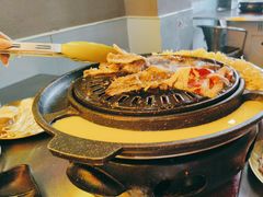 -胡悦里韩式烤肉(芝罘万达广场店)