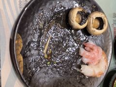 -渔荷食町·铁板烧料理(崂山万象汇店)