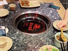 -蜀大侠火锅(森兰花园城店)