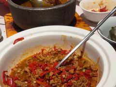 -千百味红餐厅·江西菜(绿地双子塔店)