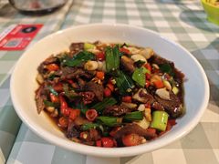 -彭耕记猪油炒小菜(吉联mall店)