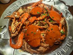-胖哥俩肉蟹煲(苏州中心店)