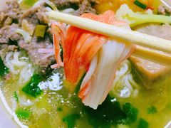 -筒骨麻辣烫(永同昌公寓胜明花园店)