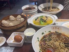 -老淮城·长鱼面(河下古镇店)