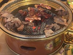 -闻老头·菊花炭烤肉(D11店)