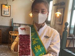 -手选潮汕鲜牛肉火锅(二七广场店)