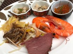 -棕榈岛海鲜自助餐厅(虹桥迎宾馆店)