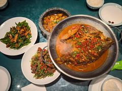 -呷湘厨·鱼汤捞饭·剁椒鱼头·辣椒炒肉(国家会展中心店)