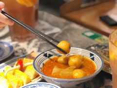 -禄婶鸡煲·打边炉