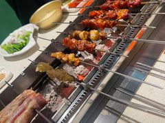 -小鲜肉延边朝鲜族烤串(珠海店)