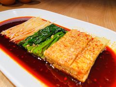 -谷丽麦馕新疆菜·清真(步步高梅溪新天地店)