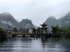 -靖西鹅泉风景区