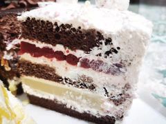 -山与蓝·轻糖鲜果蛋糕(勒泰店)