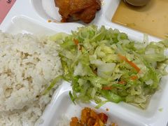 新奥尔良鸡腿饭-航海博物馆餐厅