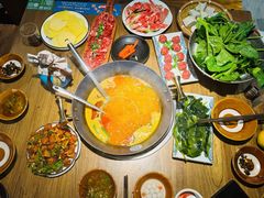 -贵厨酸汤牛肉(小十字店)