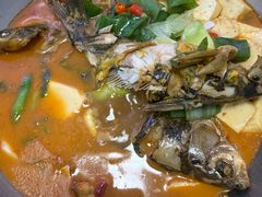 -涵家味土菜馆·徽州一绝臭鳜鱼(三河古镇店)