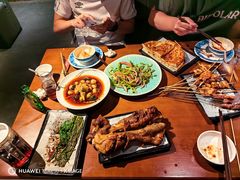 -伊斯麦尔丝路·新派菜(沙子口店)