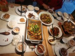 -绿茶餐厅(龙湖金楠天街店)