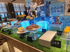 -温州君廷酒店.塞纳宫自助餐厅