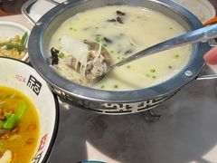 肚肺汤锅-川悦壹号·川菜(蠡溪路店)