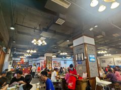 大堂-重庆老火锅王(西安北路店)