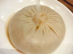 蟹黄汤包-冶春茶社(珍园店)