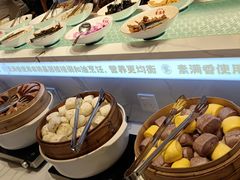 -素满香·全民食养自助(长宁龙之梦店)