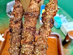 -景泰马记电烤串(景泰店)