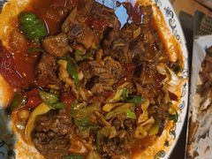 -胖老汉椒麻鸡清真新疆菜(西御街店)