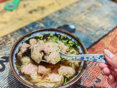-老谢野馄饨(延安路店)