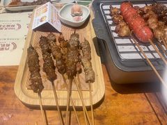 -木屋烧烤(创意园店)