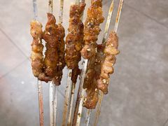 -许哥东北烧烤·铁丳烤串·宫后夹肉(繁花中心店)