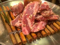 -西塔老太太泥炉烤肉(双井店)