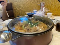 -蜀八婆鲍鱼鸡煲虾(宝安坪洲店)