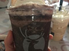 巧克力瑞纳冰-luckincoffee瑞幸咖啡(冠福大厦店)
