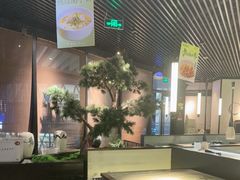 -绿茶餐厅(成都大悦城店)