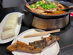 -辣尚瘾·烤鱼·新川菜(交大直营店)