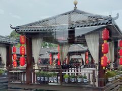 -醉香隆.山水庭院.湖北菜(东湖店)