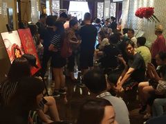 等位区-金苑海鲜酒家(来魅力店)