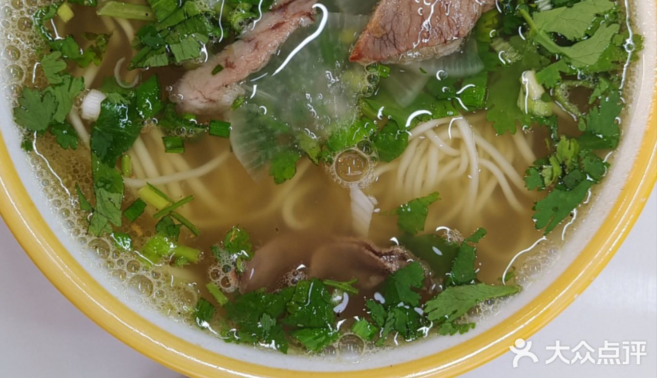 只为一碗好面｜海麦地•兰州牛肉拉面｜严选食材