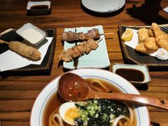 -晶吉·居酒屋·日本料理·烧鸟(中山区民主广场经典生活店)