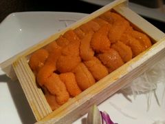 海胆刺身-将太无二·北美传奇寿司(瑞士公寓店)