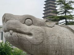 -正定古城-开元寺