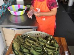 -叶婆婆豆浆馍馍