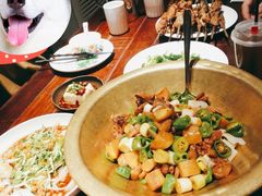 羊肉串-小尕子·新疆菜(明园店)