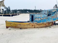 -六鳌翡翠湾滨海度假景区