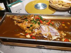 徽州臭鳜鱼-徽州小镇(高新店)