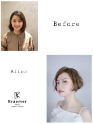 -Kraemer Paris  苏豪路易士·嘉玛发廊