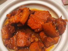 外婆红烧肉-阿露佳·舌尖上的安吉菜